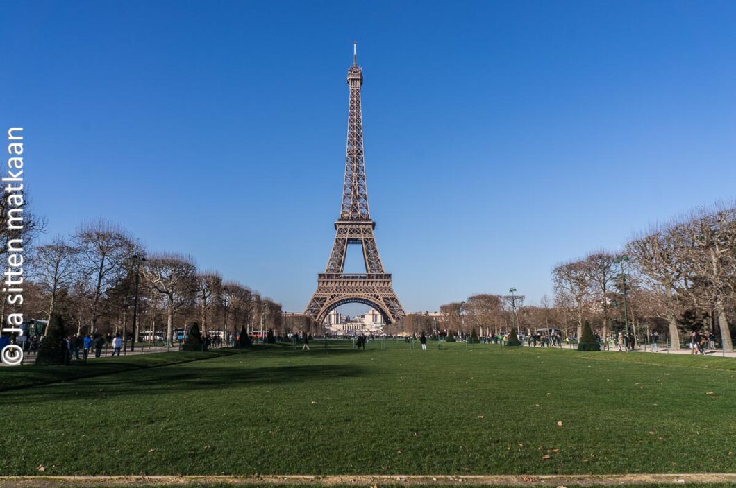 Eiffel-torni