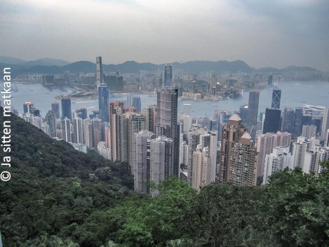 Victoria Peak