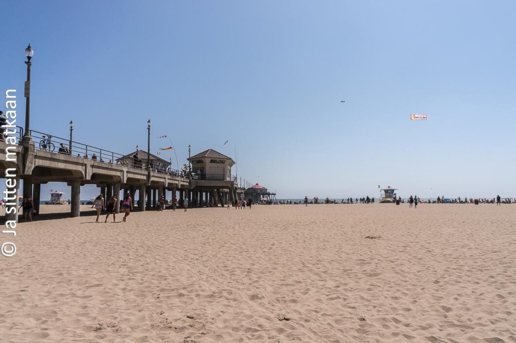 Huntington Beach Pier