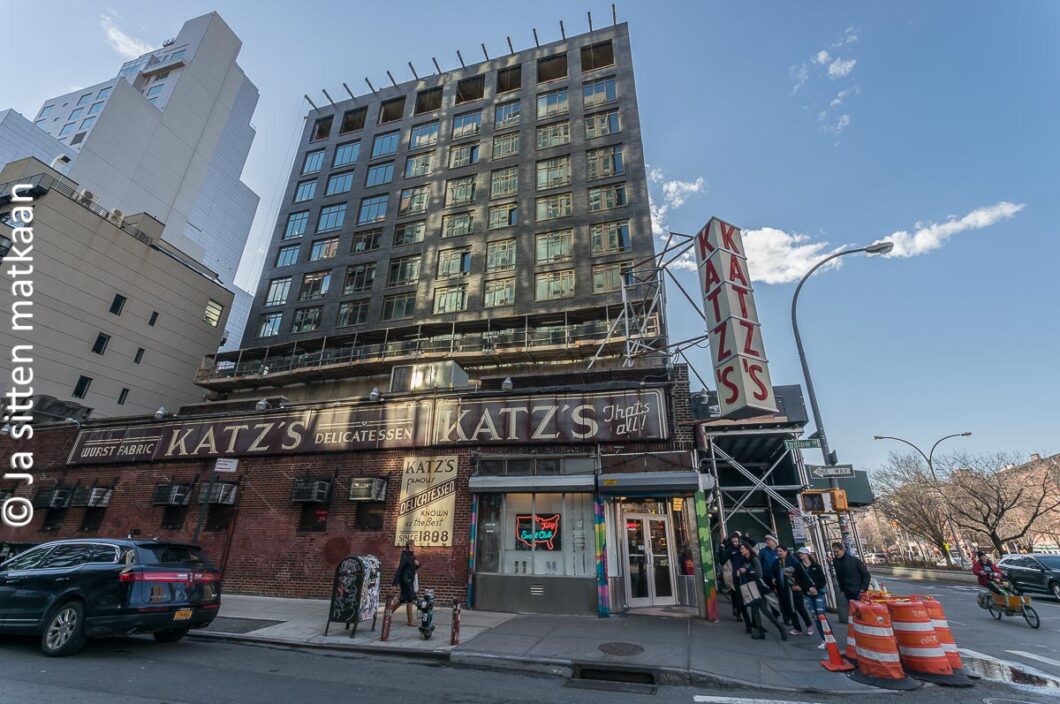 Katz's Deli