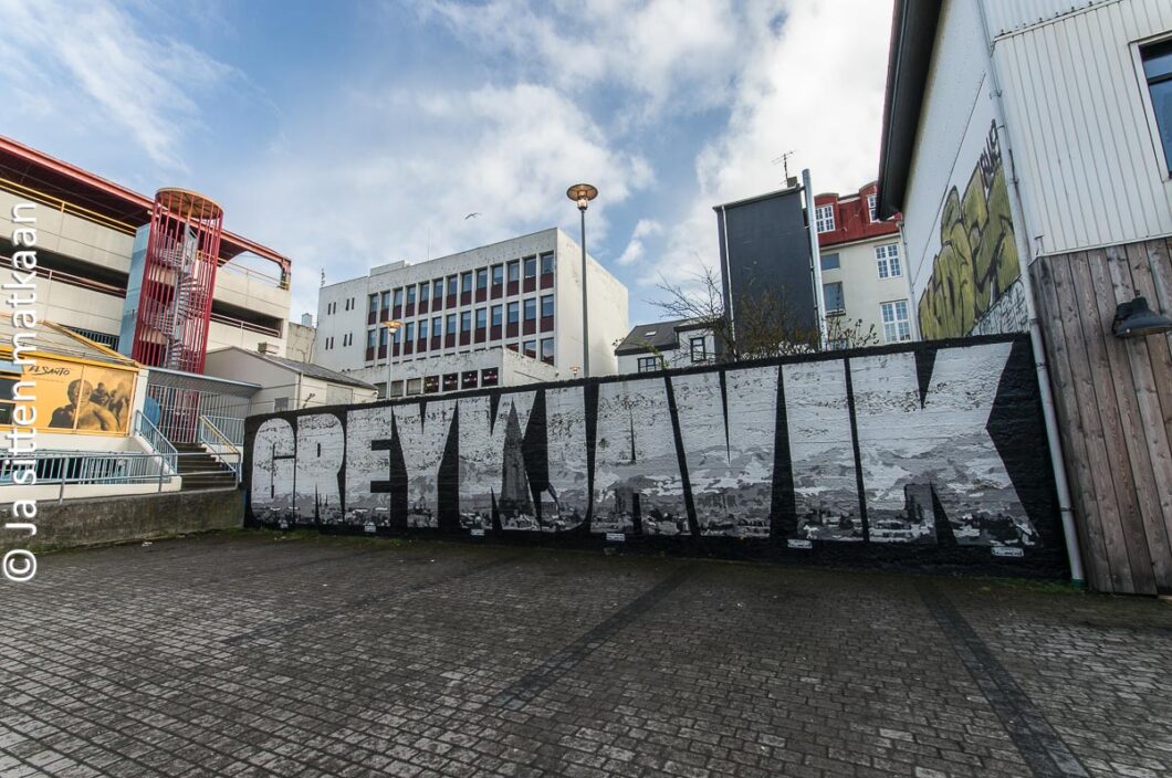 Reykjavik