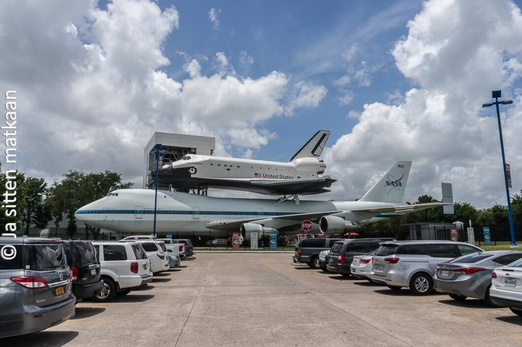 Space Center Houston