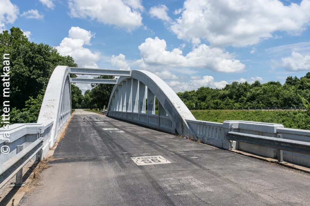 Rainbow Bridge Kansasissa