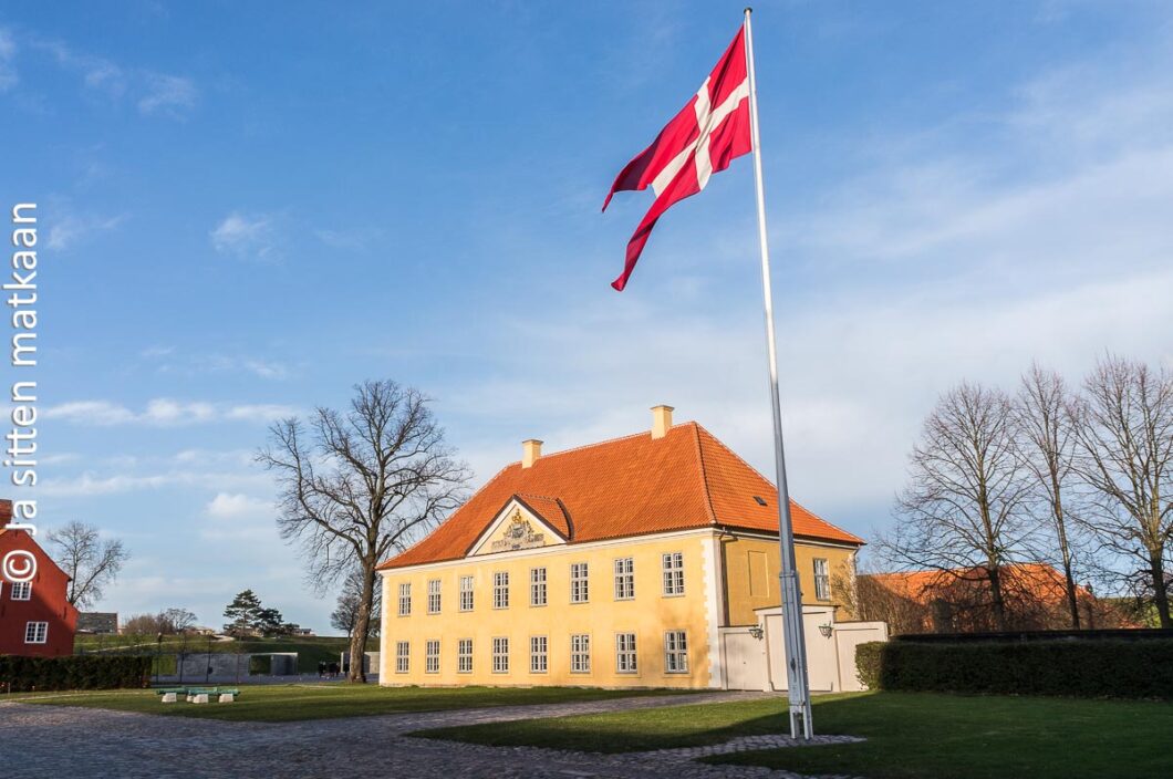 Kastelletin linnoitus