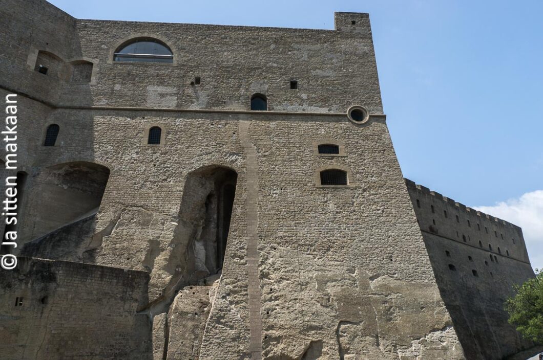 Castel Sant'Elmo