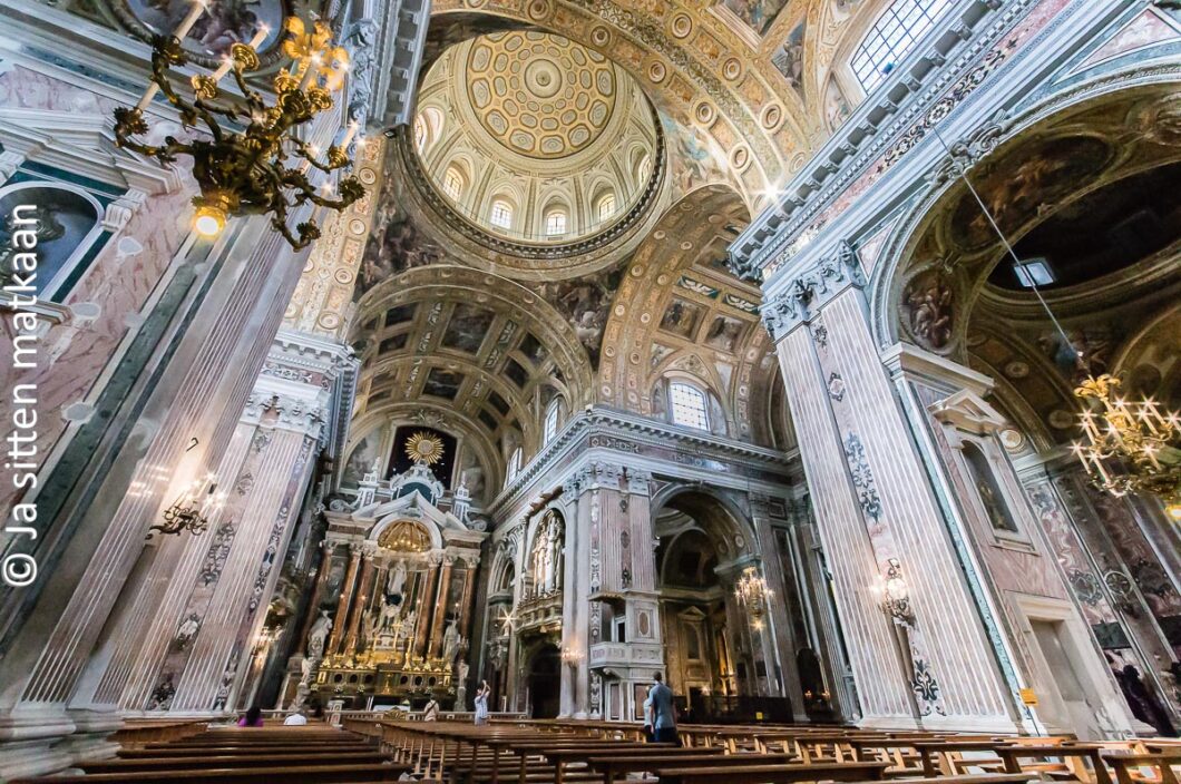 Chiesa del Gesù Nuovo
