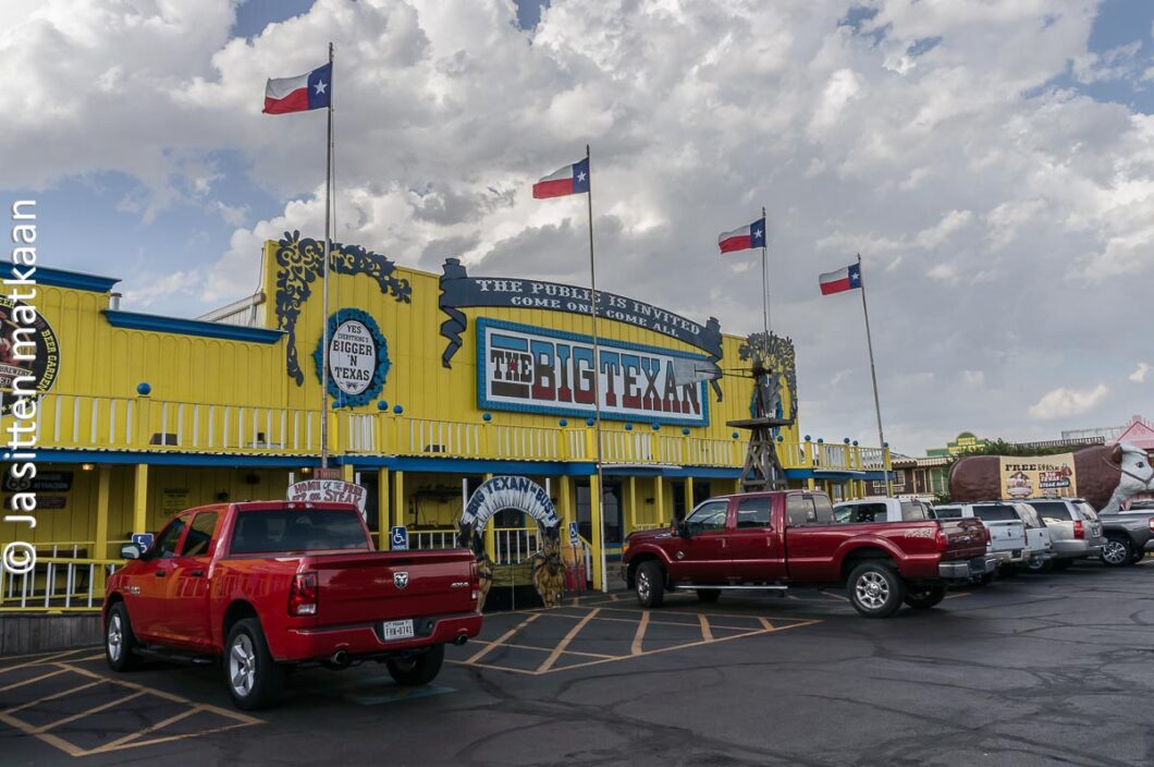 Big Texan Steak Ranch