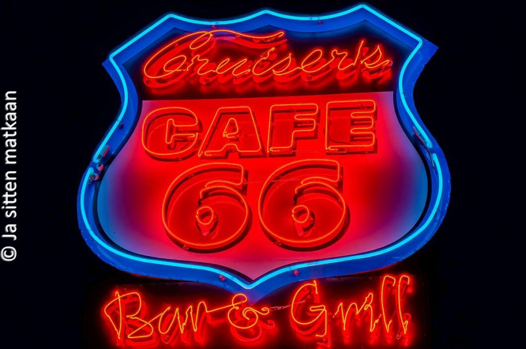 Cruiser's Cafe Route 66