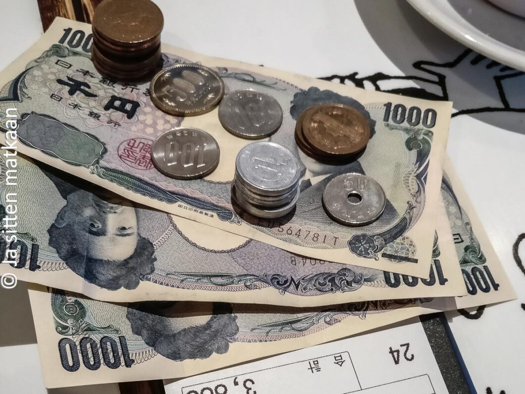 Japanin jenejä