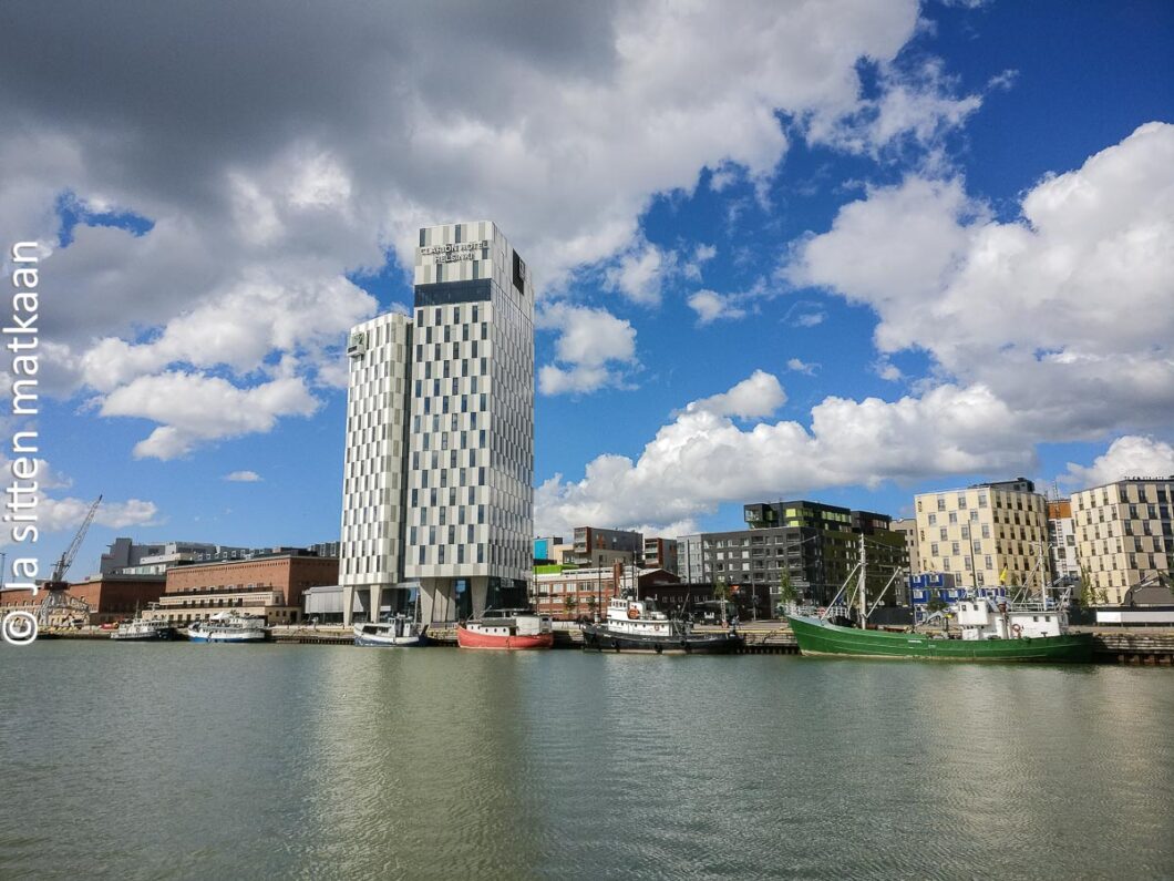 Helsingin Jätkäsaari