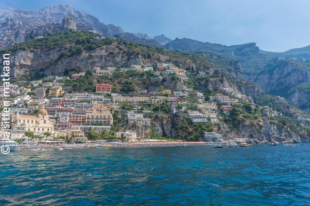 Positano