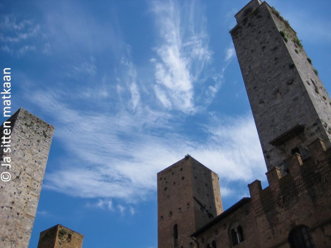 San Gimignano