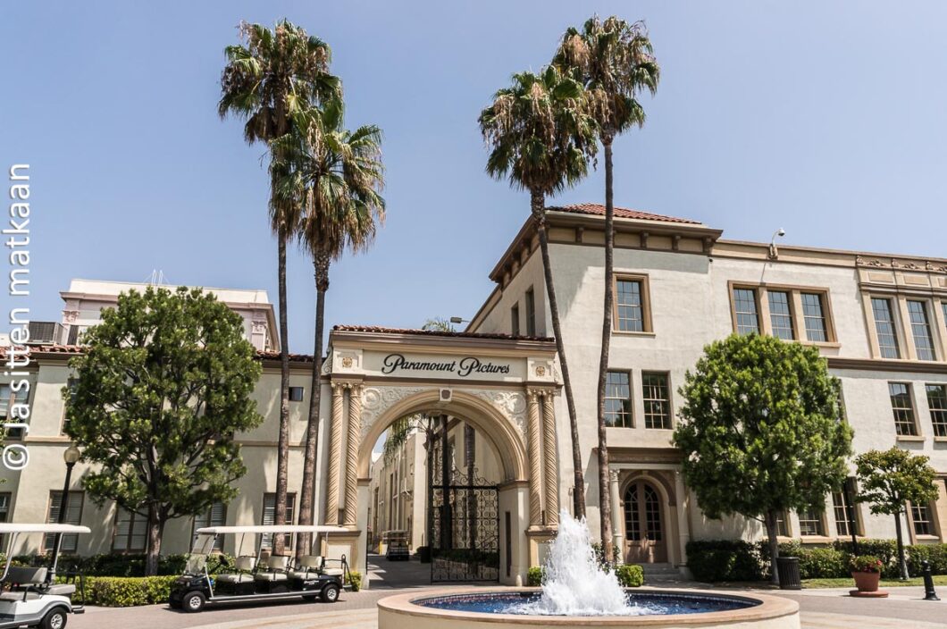 Paramount Pictures
