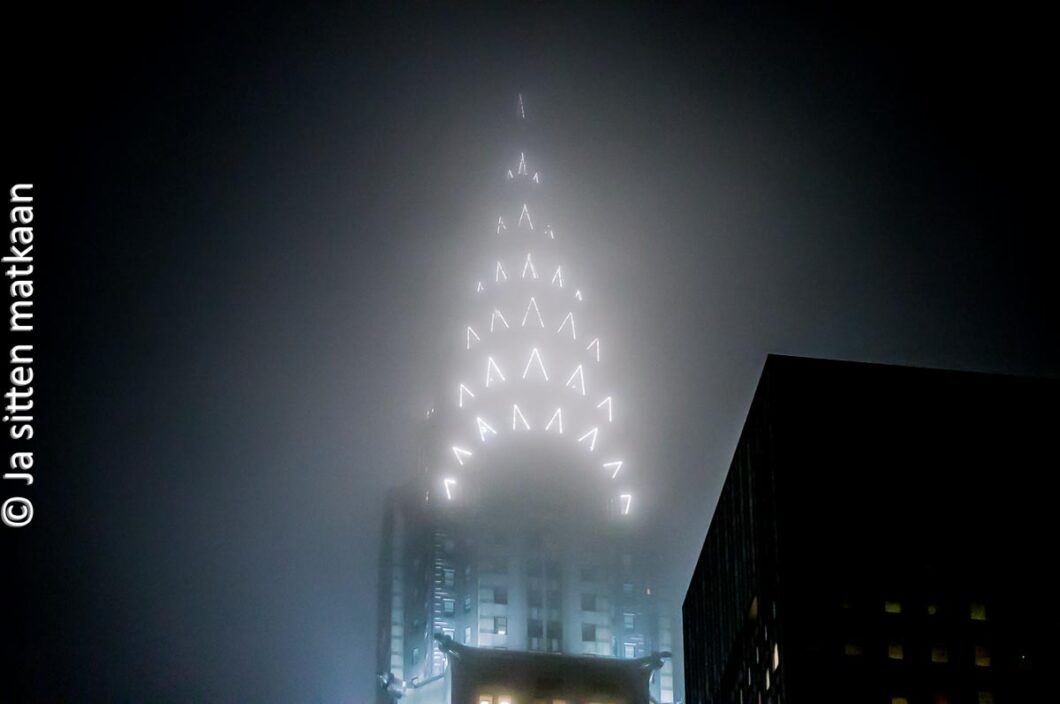 Chrysler Building