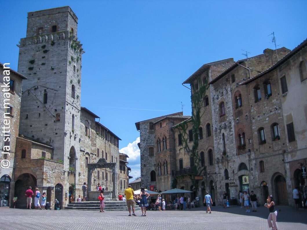 San Gimignano