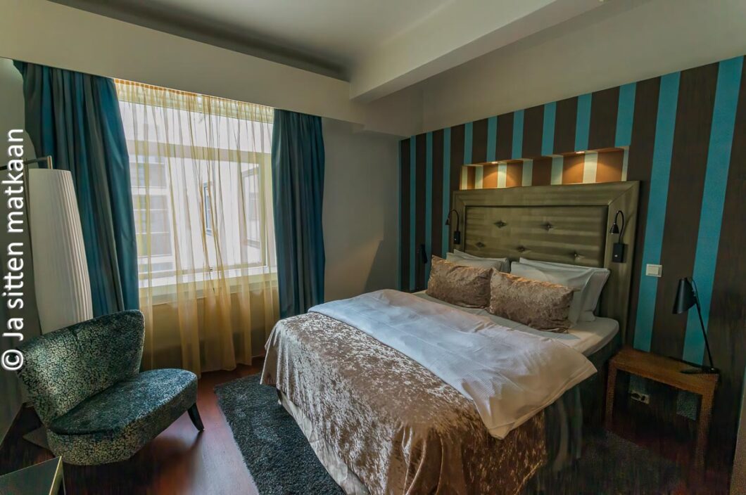 Hotellihuone Oslossa
