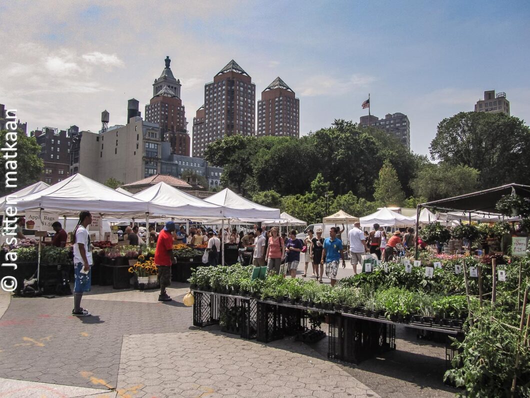 Union Square Greenmarket