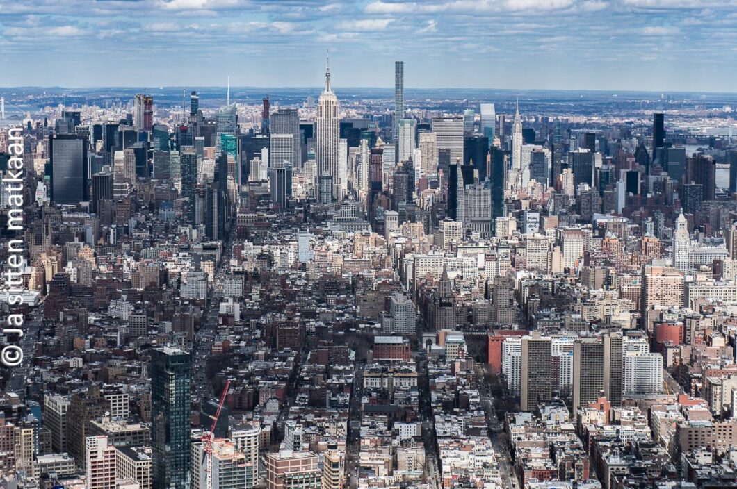One World Observatory