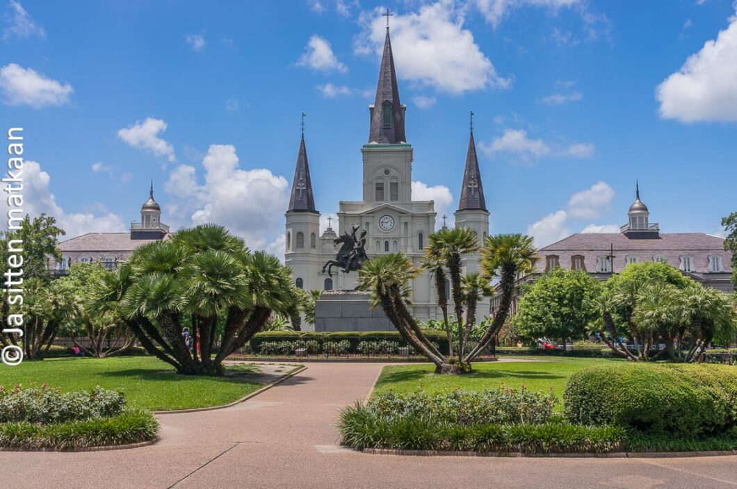 Jackson Square