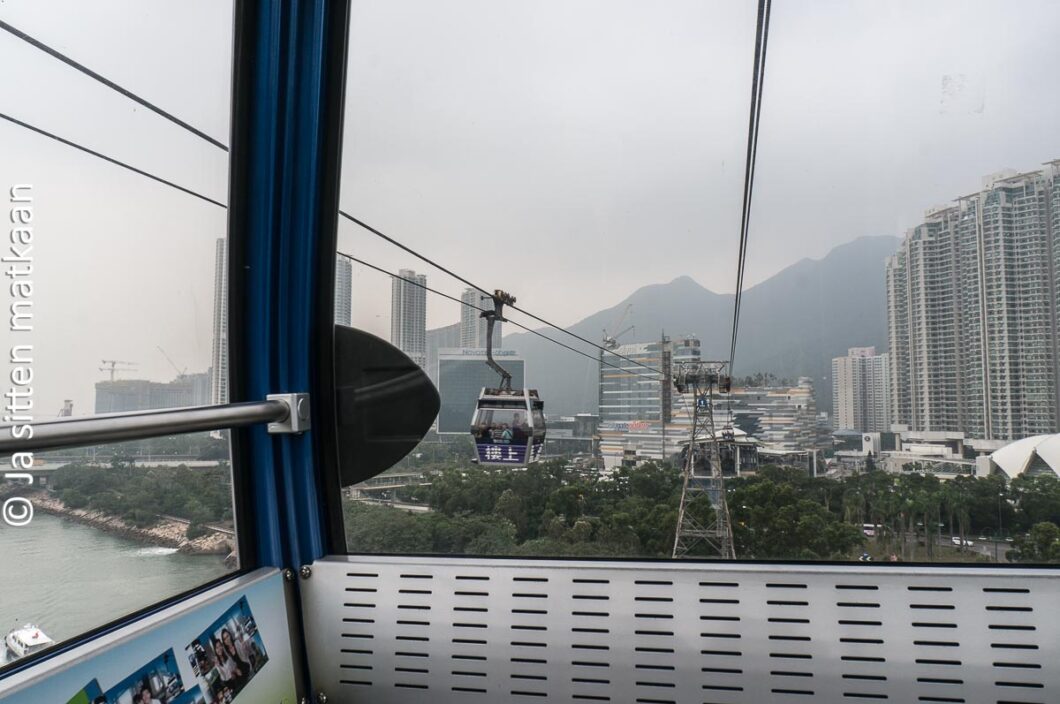 Ngong Ping 360 -köysirata