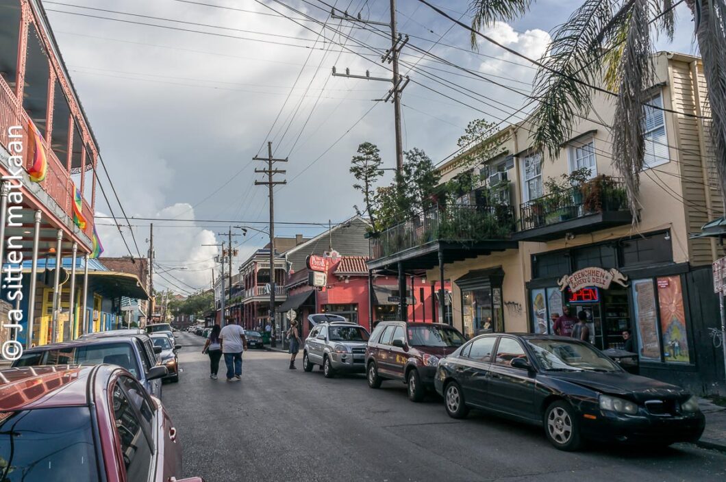Frenchmen Street