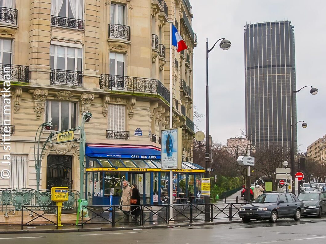 Montparnasse