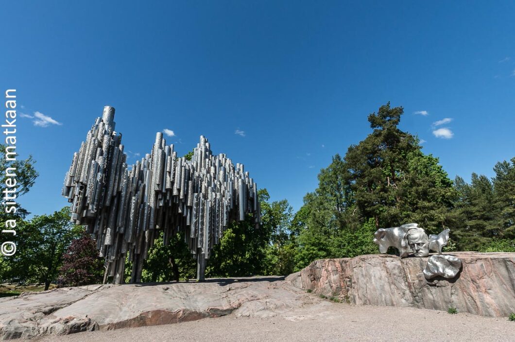 Sibelius-monumentti