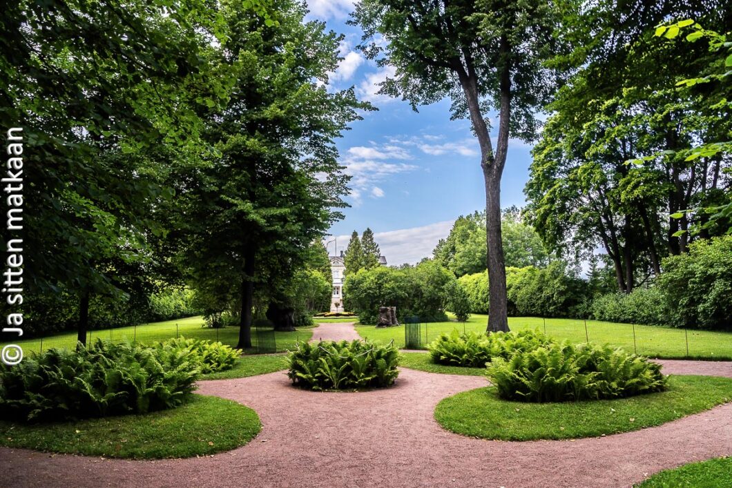 Herttoniemen kartano