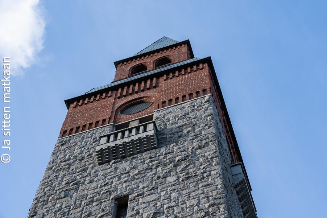 Kansallismuseon torni