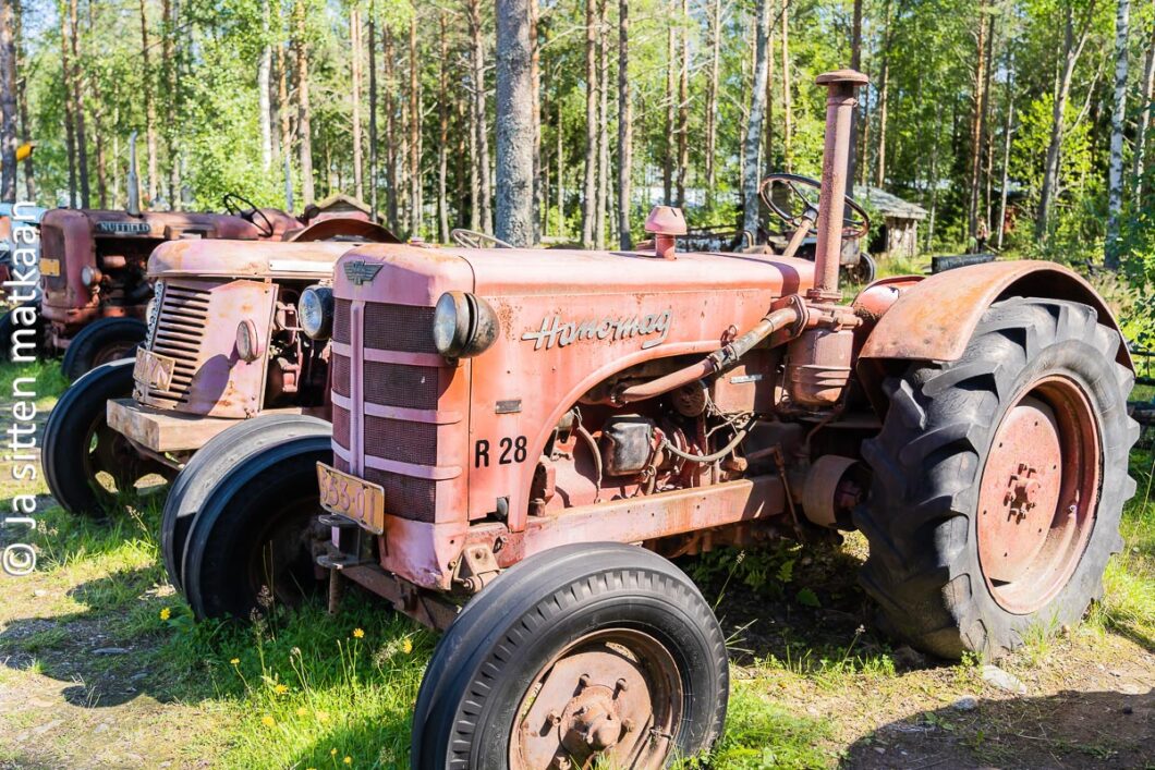 Toivosen eläinpuisto ja talonpojanmuseo