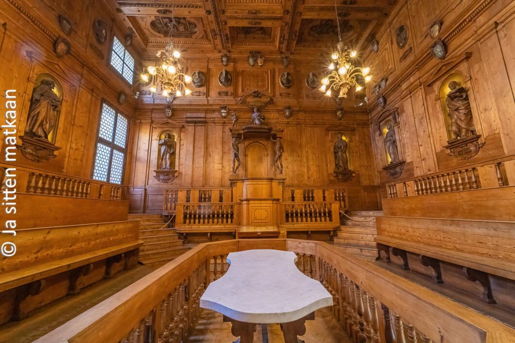 Bolognan leikkaussalimuseo