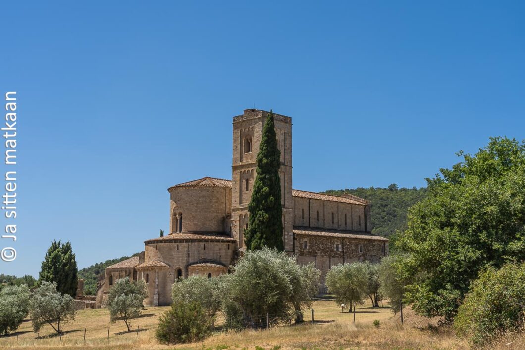 Sant'Antimon luostari