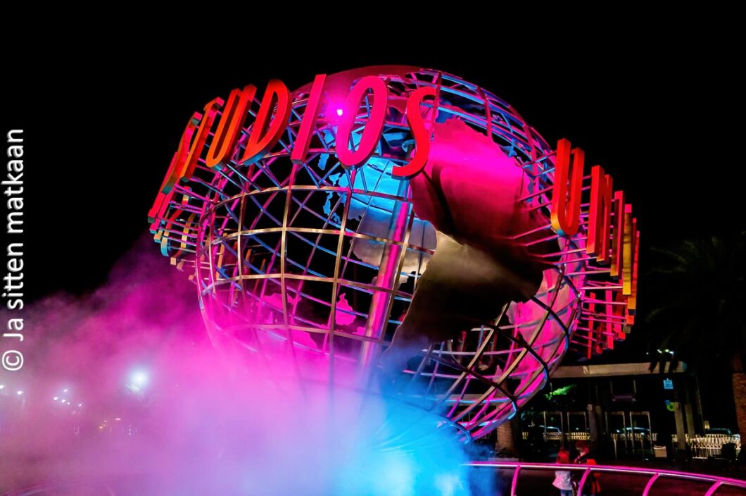 Universal Studios Hollywood