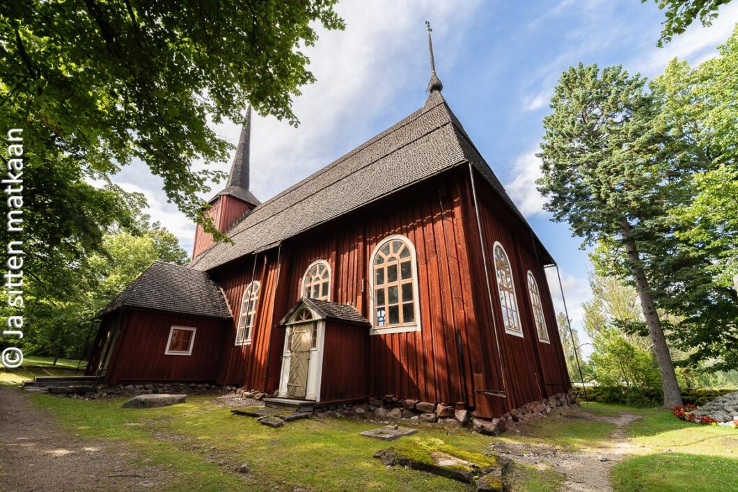 Ulrika Eleonoran kirkko