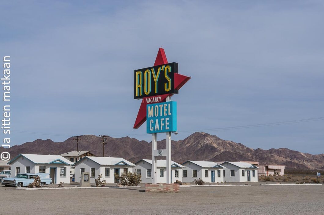 Roy's Cafe