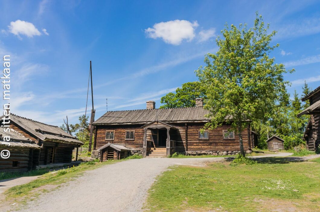 Skansen