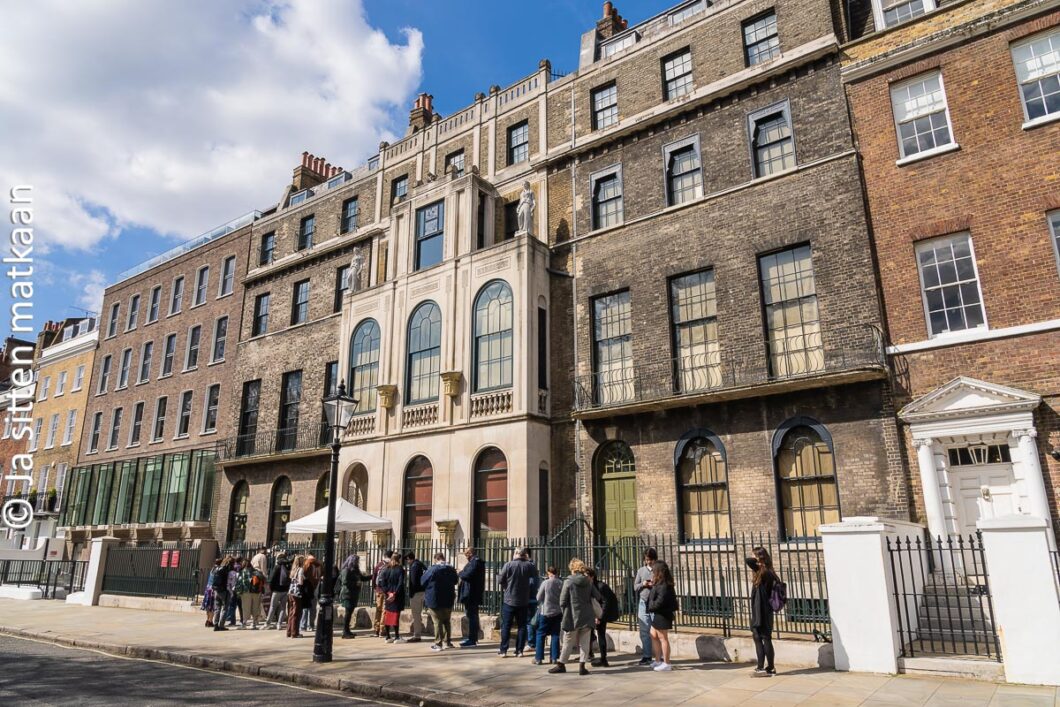 Sir John Soane's Museum