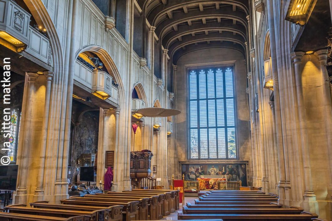 All Hallows-by-the-Tower
