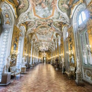 Doria Pamphiljin galleria