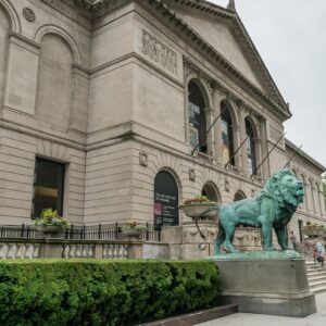 Chicago Art Institute