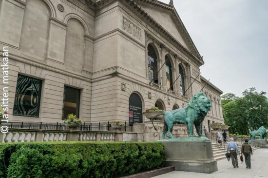 Chicago Art Institute