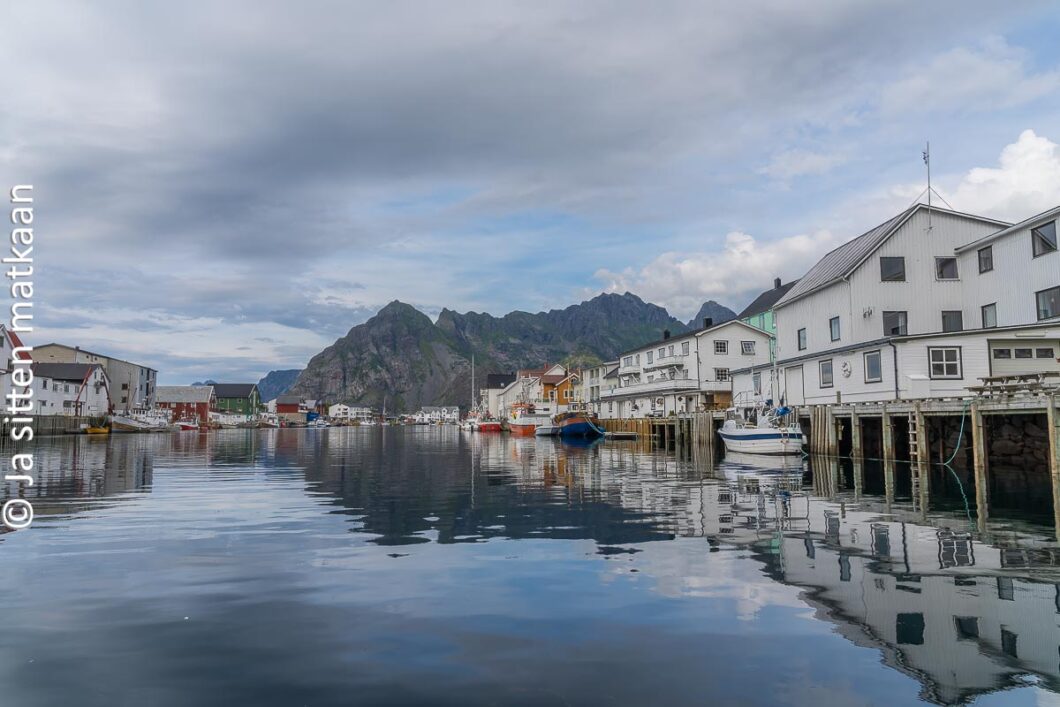Henningsvær