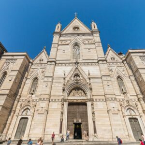 Napolin duomo
