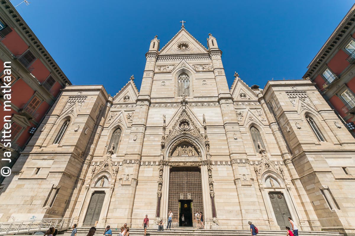 Napolin duomo