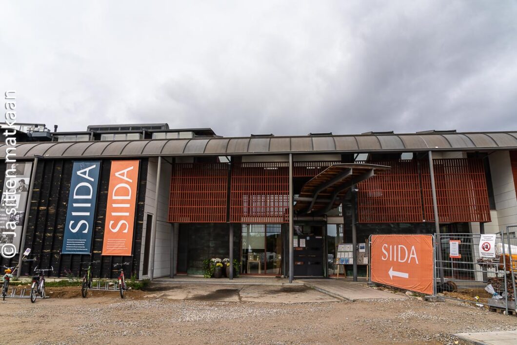 Saamelaismuseo ja luontokeskus Siida
