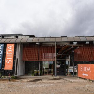 Saamelaismuseo ja luontokeskus Siida