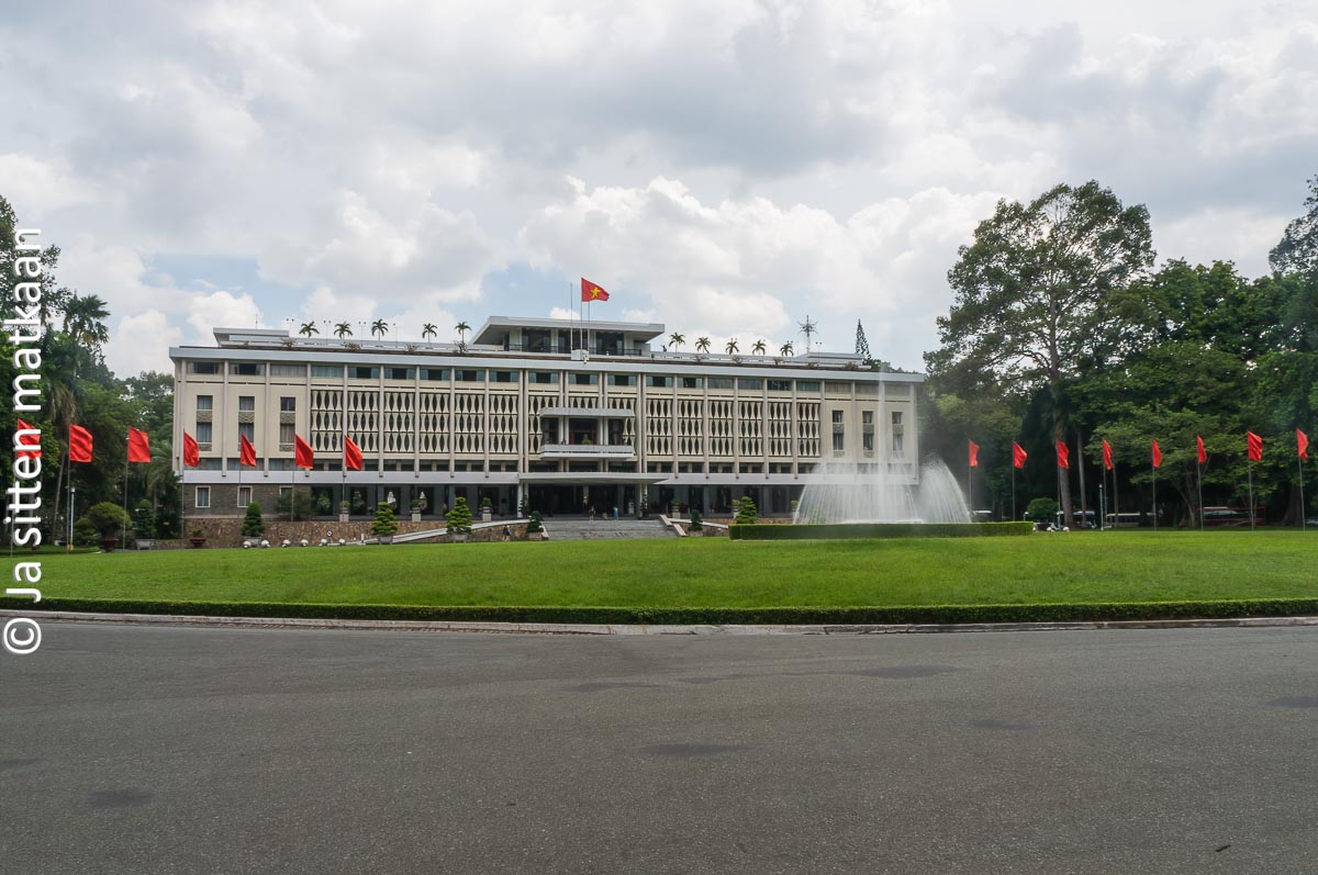 Itsenäisyyden palatsi