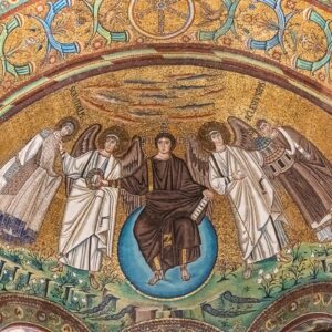 Mosaiikkeja Ravennassa