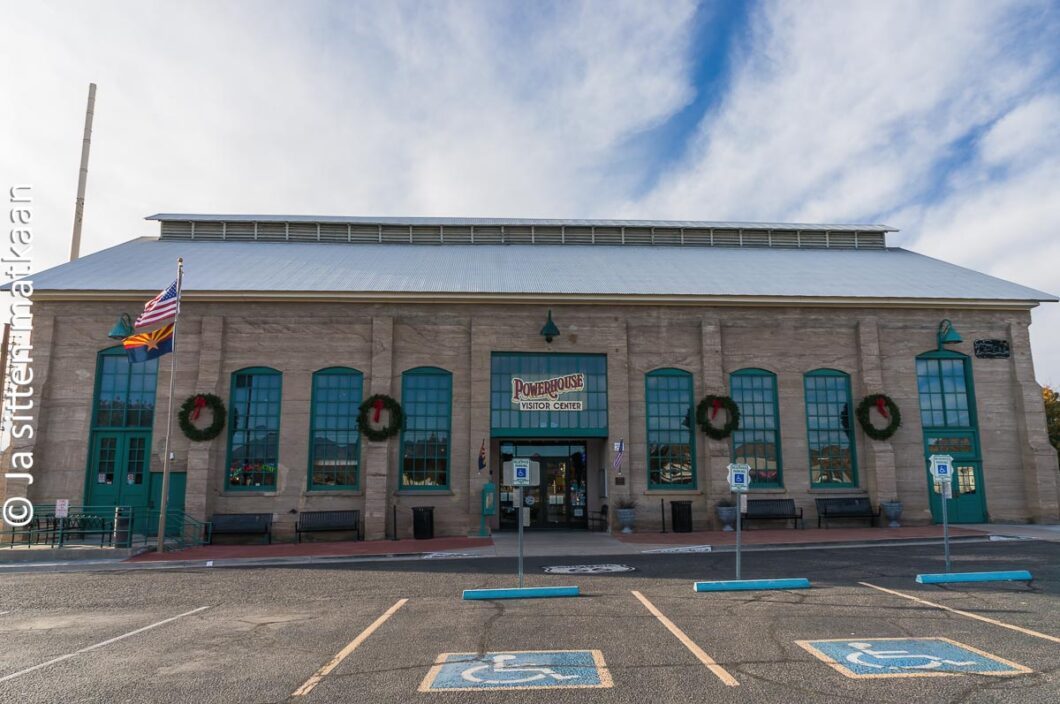 Arizona Route 66 Museum