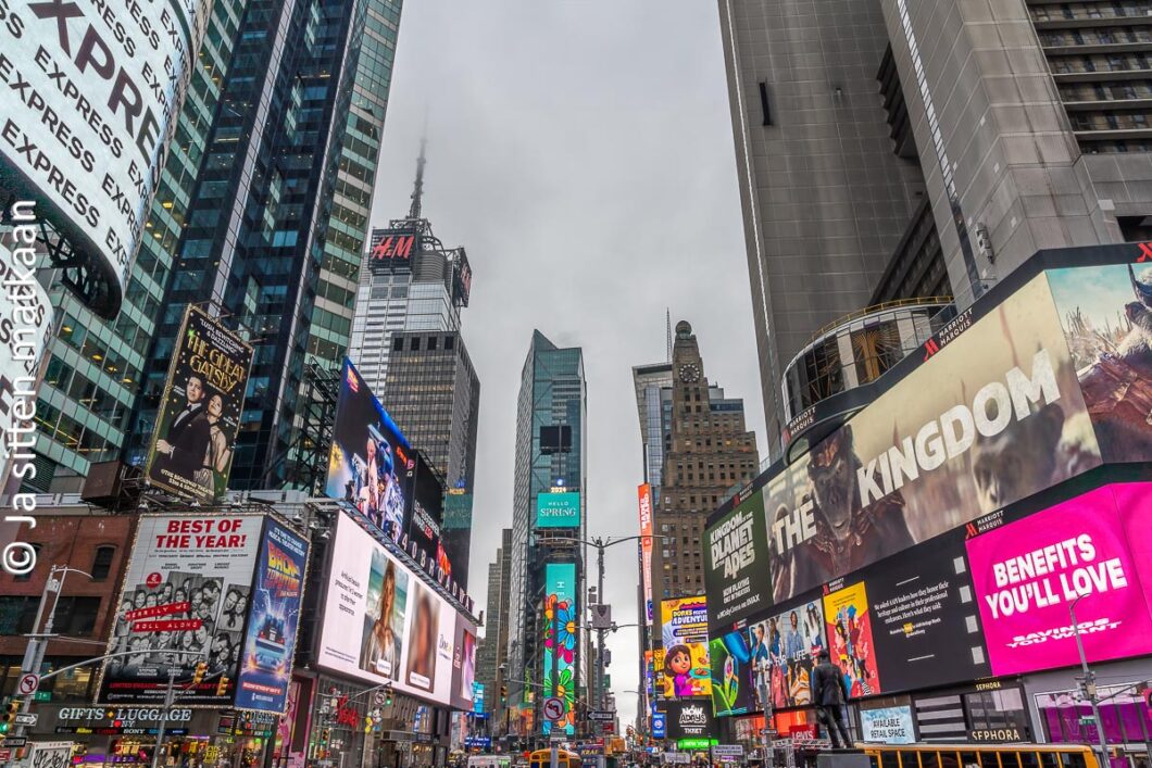 Times Square